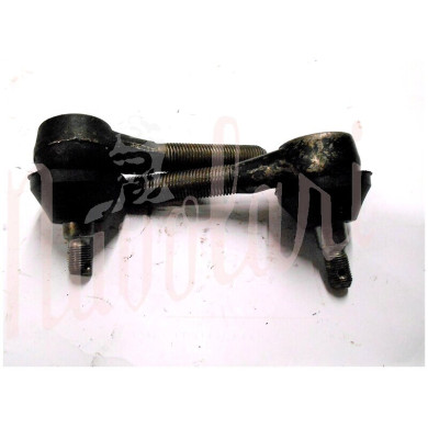 COPPIA TESTINE DV STERZO LATE CENT DX-SX C/COPIGLIA 14X1.5 DX/SX