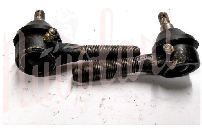 COPPIA TESTINE DV STERZO LATE CENT DX-SX C/COPIGLIA 14X1.5 DX/SX