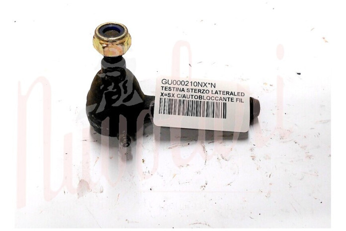 TESTINA STERZO LATERALEDX-SX C/AUTOBLOCCANTE FILETTO 14X1.5 DX