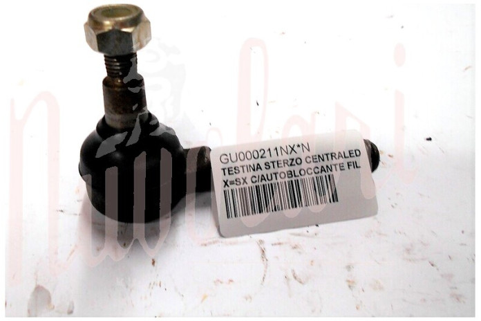 TESTINA STERZO CENTRALEDX-SX C/AUTOBLOCCANTE FILETTO 14X1.5 SX