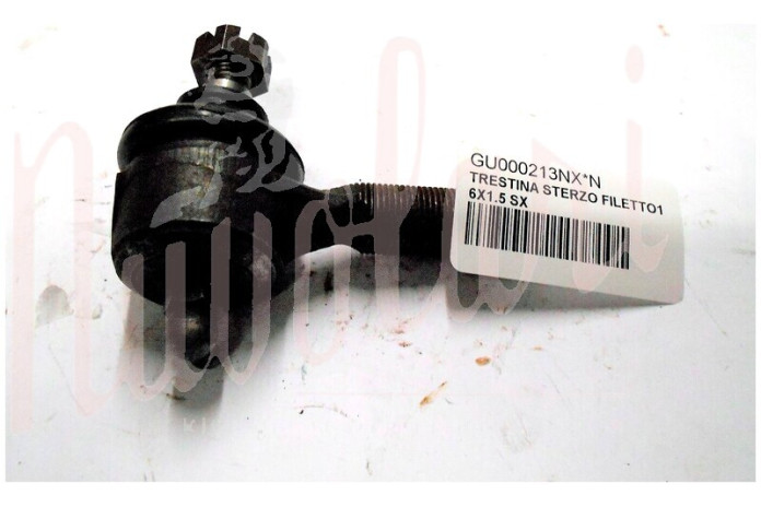 TRESTINA STERZO FILETTO16X1.5 SX