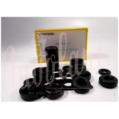 SERIE GOMMINI FRENI COMPLETA