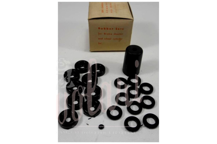 SERIE GOMMINI FRENI COMPLETA