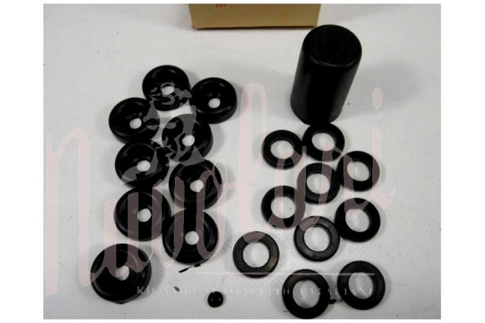 SERIE GOMMINI FRENI COMPLETA