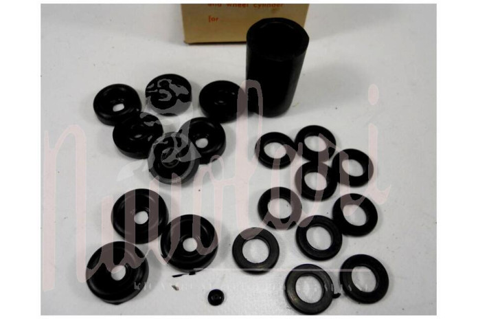 SERIE GOMMINI FRENI COMPLETA