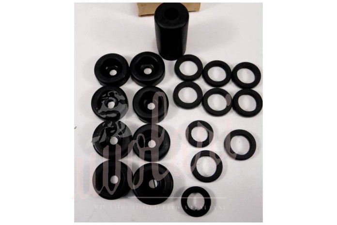 SERIE GOMMINI FRENI COMPLETA