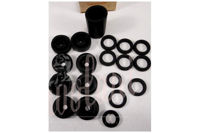 SERIE GOMMINI FRENI COMPLETA