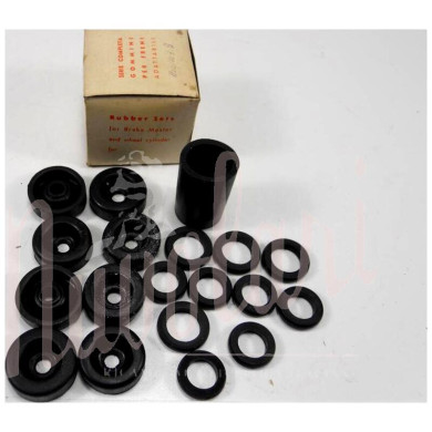 SERIE GOMMINI FRENI COMPLETA