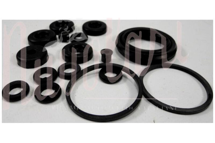 SERIE GOMMINI FRENI COMPLETA