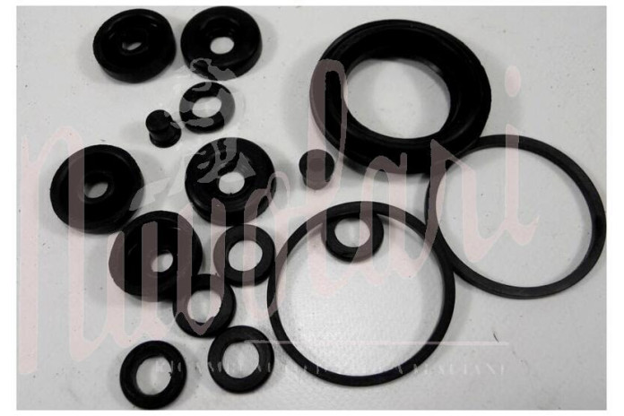 SERIE GOMMINI FRENI COMPLETA