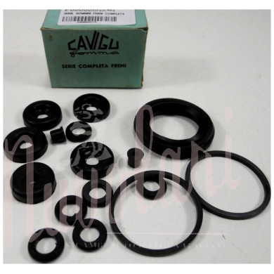 SERIE GOMMINI FRENI COMPLETA