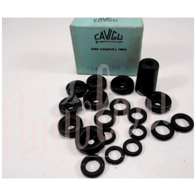 SERIE GOMMINI FRENI COMPLETA