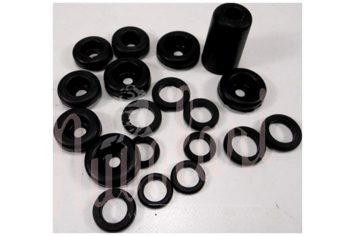 SERIE GOMMINI FRENI COMPLETA