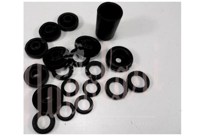 SERIE GOMMINI FRENI COMPLETA