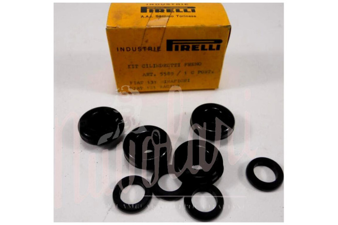 SERIE GOMMINI CILINDRETTI FRENO PER FIAT 131 RACING 2000 