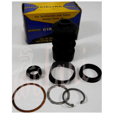 SERIE GOMMINI POMPA FRENI PER ALFA ROMEO GIULIETTA SPYDER 1300 III°SERIE 