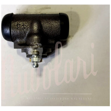 CILINDRETTO FRENO POST D/19,05 10X1,25 (X GANASCE IN ALLUMINIO)