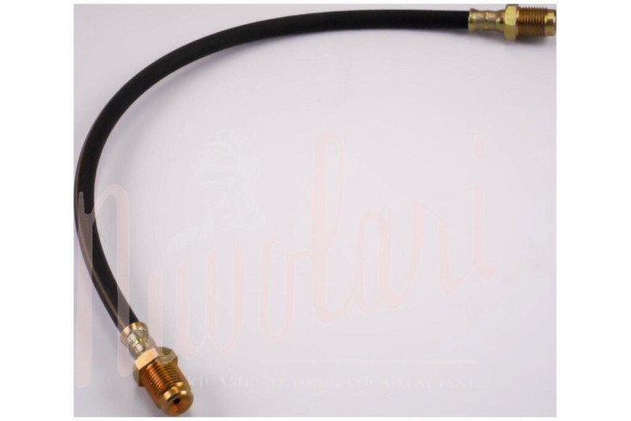 TUBO FRENO ANTERIORE L.470 mm