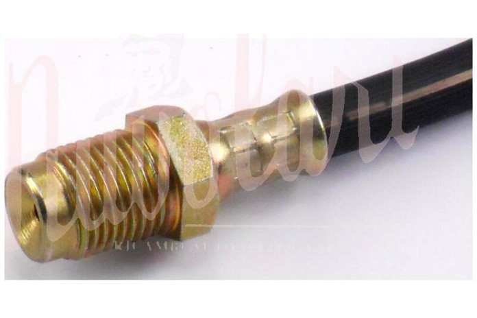 TUBO FRENO ANTERIORE L.470 mm