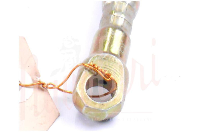 FLESSIBILE FRENO POSTERI0RE