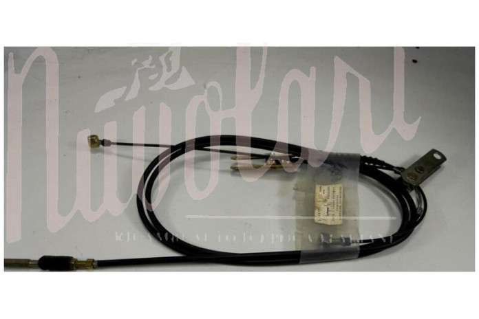 CAVO FRENO A MANO DUNLOP COMPLETO