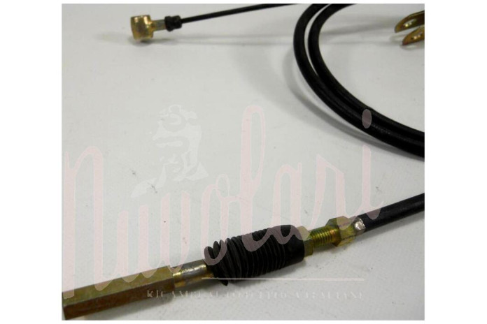 CAVO FRENO A MANO DUNLOP COMPLETO