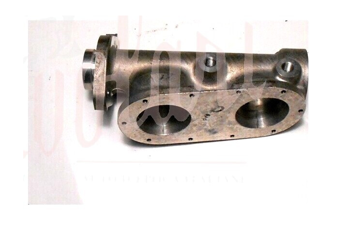 CORPO POMPA FRENO D/18