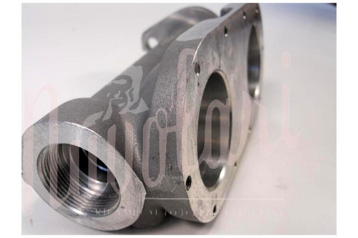 CORPO POMPA FRENO D/21 (CON GOMMINI)