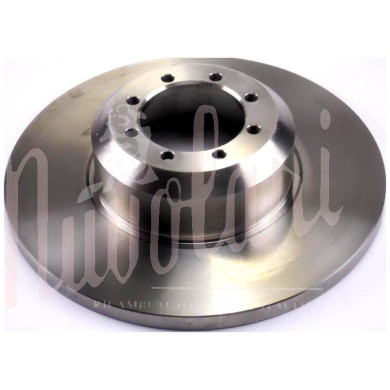 DISCO FRENO ANTERIORE