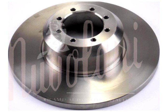 DISCO FRENO ANTERIORE