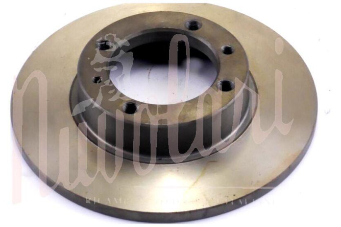 DISCO FRENO ANTERIORE D/225 FORI FILETTATI