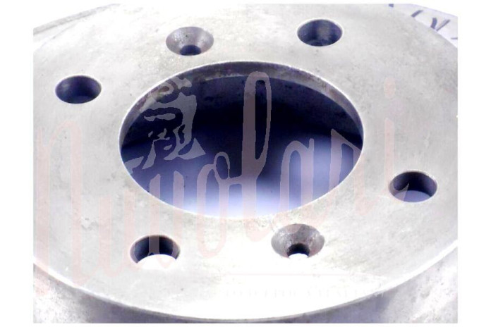 DISCO FRENO ANTERIORE