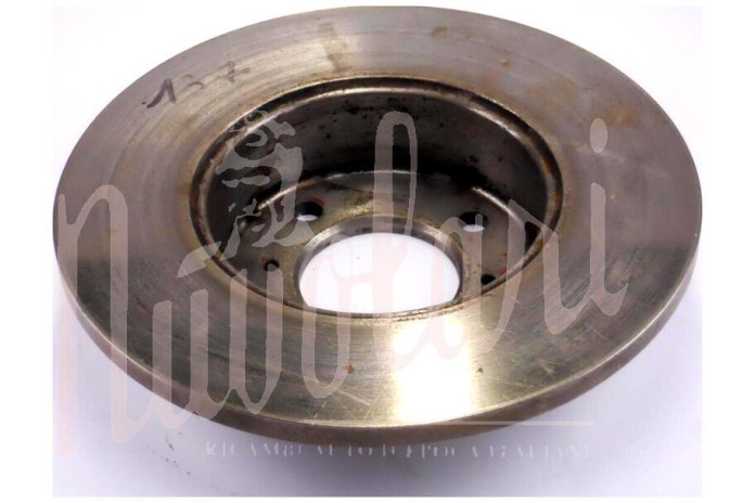 DISCO FRENO ANTERIORE