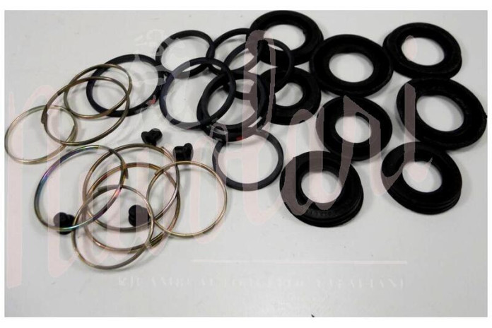 SERIE GOMMINI PINZE FRENI ANTERIORI GIRLING