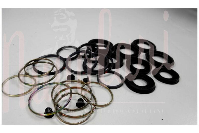 SERIE GOMMINI PINZE FRENI ANTERIORI GIRLING