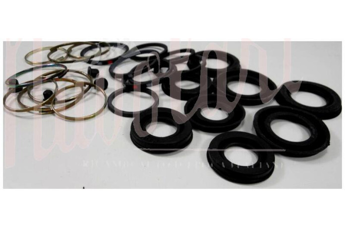 SERIE GOMMINI PINZE FRENI ANTERIORI GIRLING