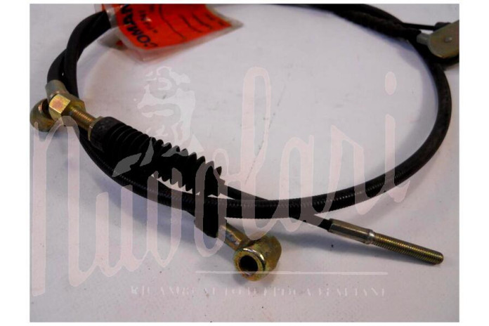 CAVO FRENO A MANO DUNLOP COMPLETO