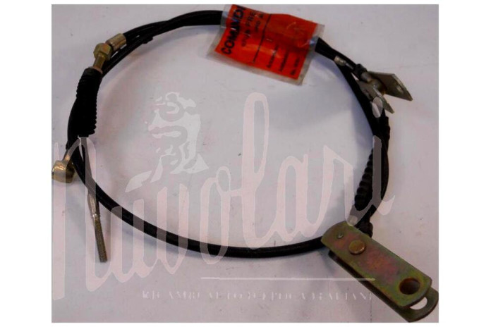 CAVO FRENO A MANO DUNLOP COMPLETO