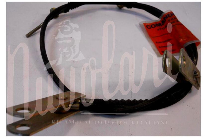 CAVO FRENO A MANO DUNLOP COMPLETO