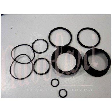 SERIE GOMMINI PINZE RUOTE ANTERIORI