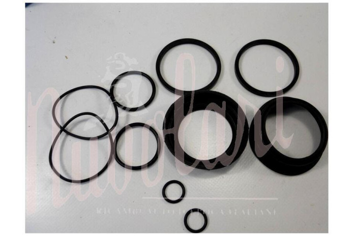 SERIE GOMMINI PINZE RUOTE ANTERIORI