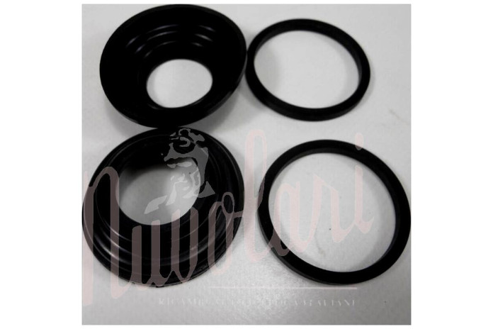 GOMMINI PINZE POSTERIORI  SERIE PER LANCIA BETA 1300 828BC3/2B 