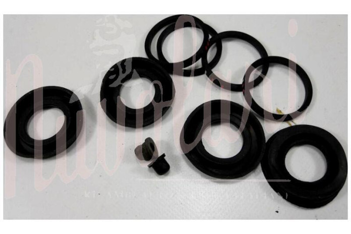 SERIE GOMMINI PINZE POSTERIORI GIRLING