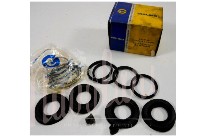 SERIE GOMMINI PINZE POSTERIORI GIRLING