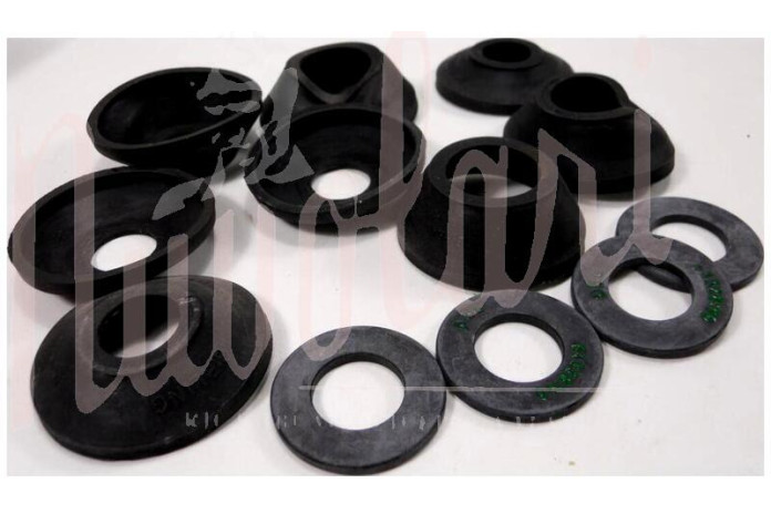 GOMMINI PINZE POSTERIORI D.38,60