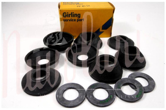 GOMMINI PINZE POSTERIORI D.38,60