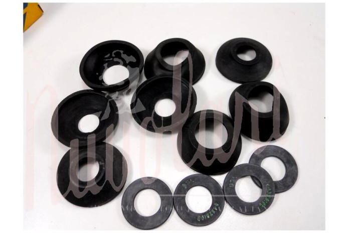 GOMMINI PINZE POSTERIORI D.38,60