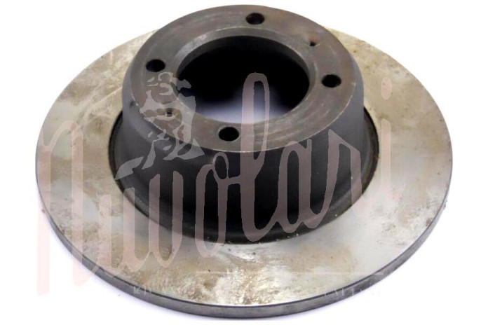 DISCO FRENO ANTERIORE D.296 F12