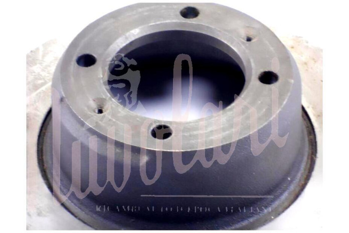 DISCO FRENO ANTERIORE D.296 F12