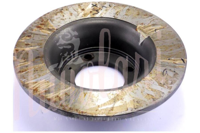 DISCO FRENO ANTERIORE D.296 F12